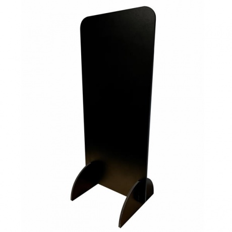 Freestanding Chalkboard Panel - 64 x 28cm